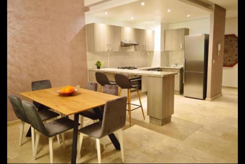 Superbe à La Marina Avec Belle Vue Appartement *
